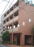 女子学生会館ジュネッス池袋