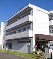 開成調布学生会館外観