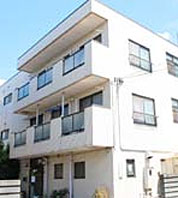 開成井の頭学生会館外観