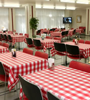 北園女子学生会館共用部