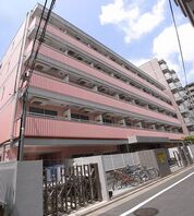 【学生会館】Residences さくら外観