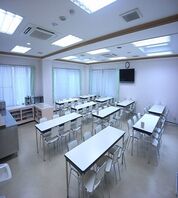 【学生会館】Residences さくら食堂・エントランス