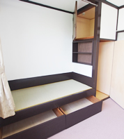 ドムス友愛室内
