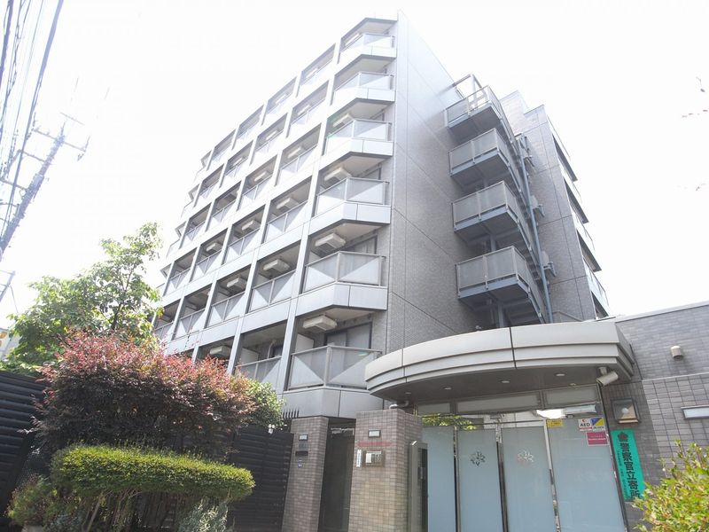 Residence Tower Clematis外観